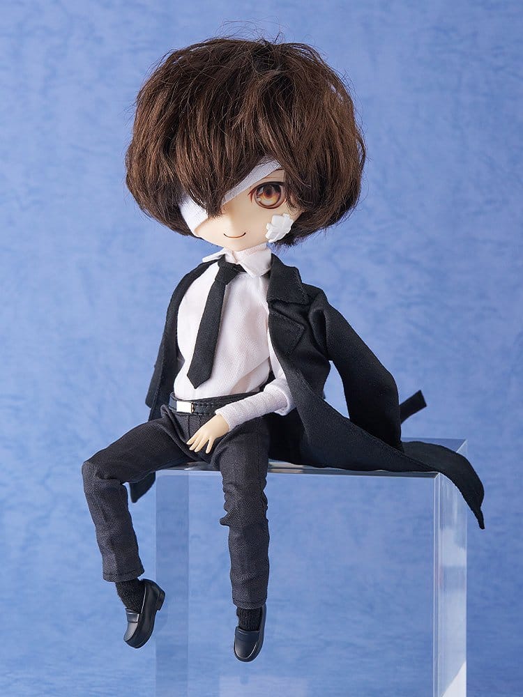 Bungo Stray Dogs figurine Harmonia Humming Doll Osamu Dazai: Fifteen-Year-Old Ver. 24 cm