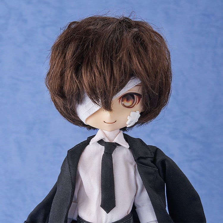 Bungo Stray Dogs figurine Harmonia Humming Doll Osamu Dazai: Fifteen-Year-Old Ver. 24 cm