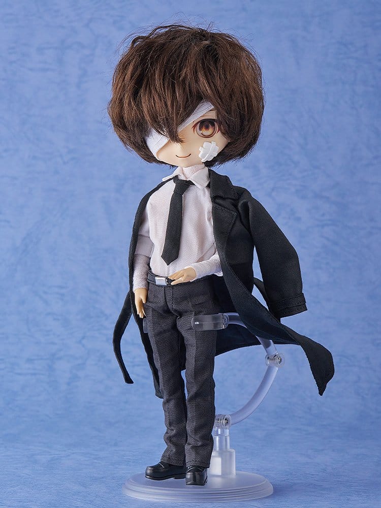 Bungo Stray Dogs figurine Harmonia Humming Doll Osamu Dazai: Fifteen-Year-Old Ver. 24 cm