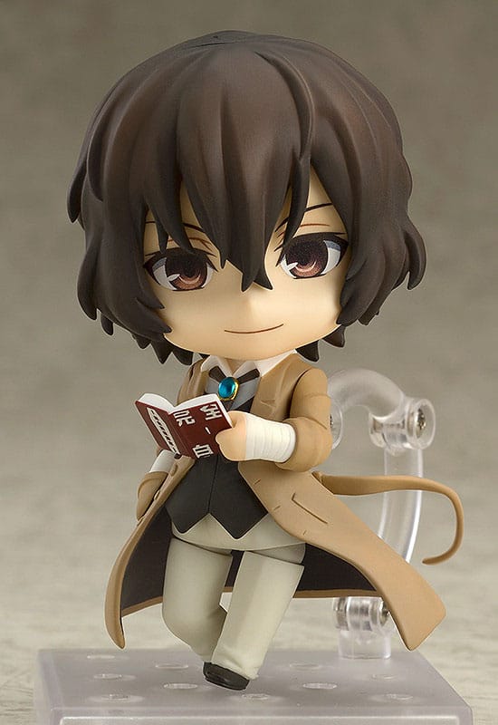 Bungo Stray Dogs figurine Nendoroid Osamu Dazai 10 cm