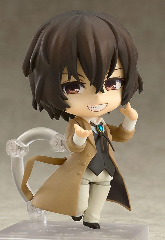 Bungo Stray Dogs figurine Nendoroid Osamu Dazai 10 cm