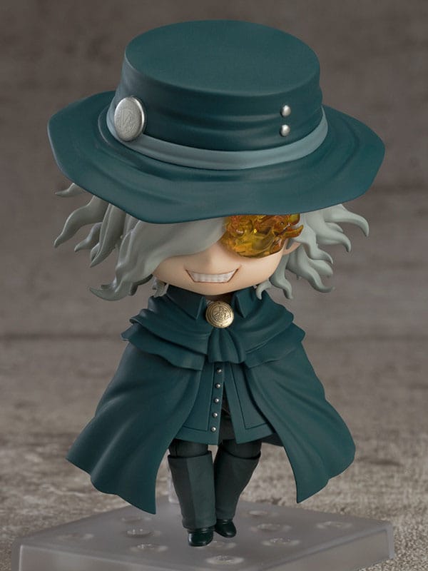Fate/Grand Order figurine Nendoroid Avenger/King of the Cavern Edmond Dantès 10 cm