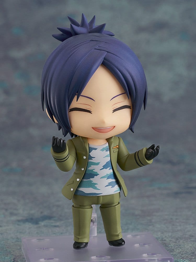Reborn! Nendoroid figurine Mukuro Rokudo 2.0 10 cm
