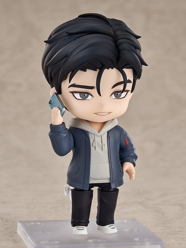 Jinx pack 2 figurines Nendoroid Joo Jaekyung & Kim Dan 10 cm