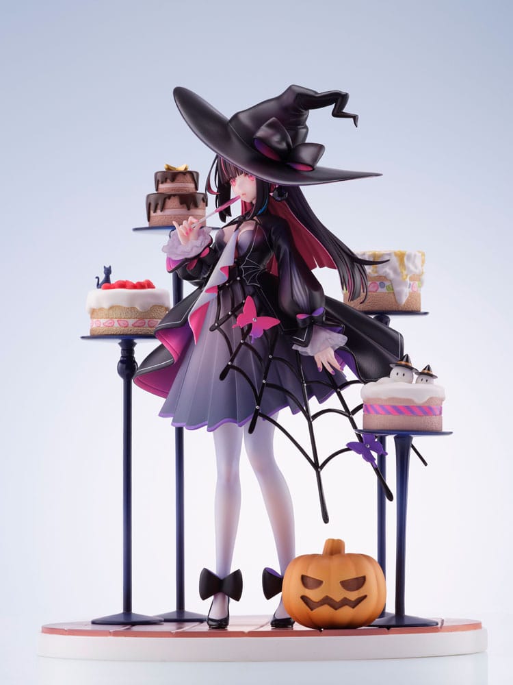 Original Character statuette PVC Halloween Witch 28 cm