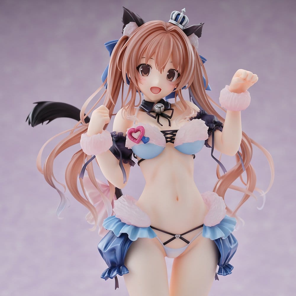 Original Character figurine 1/6 Kanon-chan Illustration by karory 29 cm