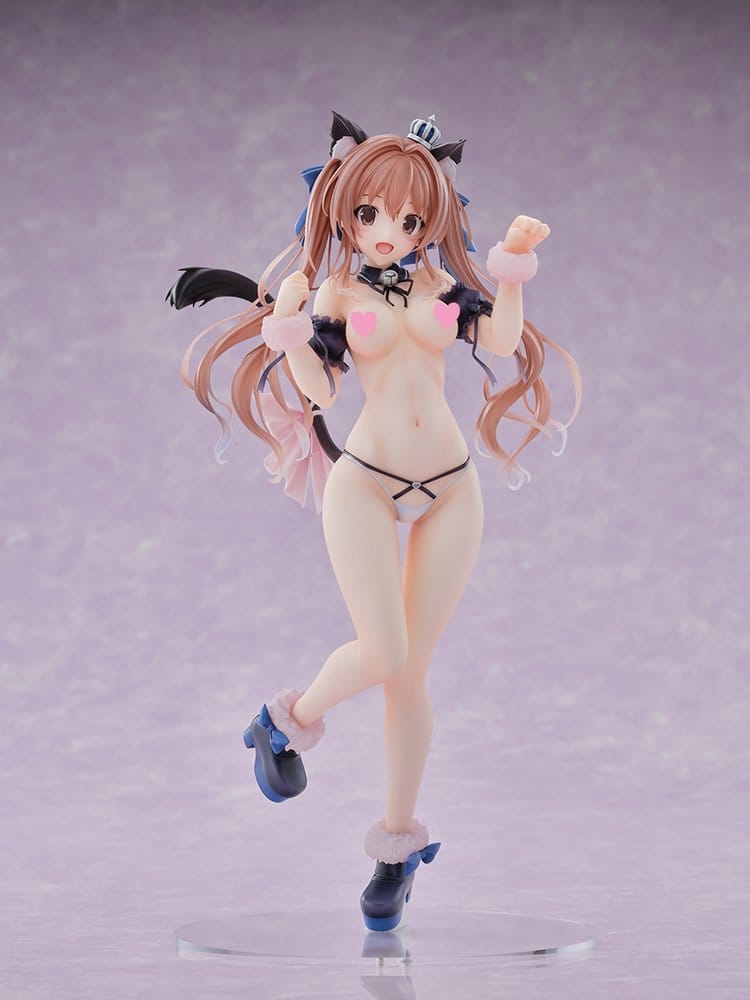 Original Character figurine 1/6 Kanon-chan Illustration by karory 29 cm