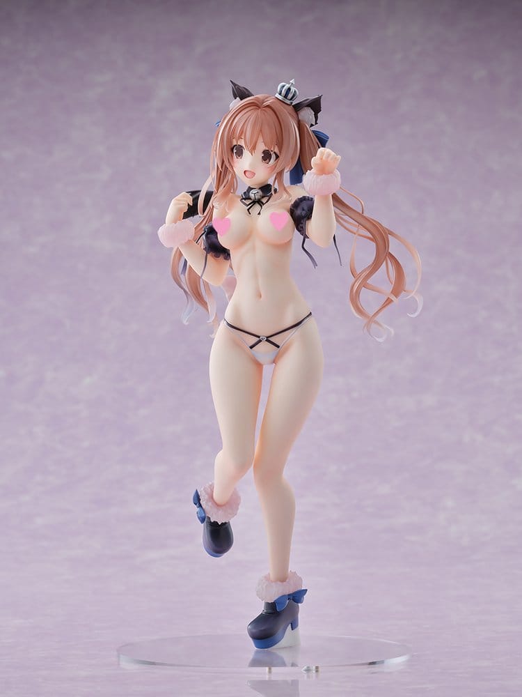 Original Character figurine 1/6 Kanon-chan Illustration by karory 29 cm