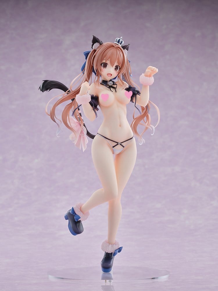 Original Character figurine 1/6 Kanon-chan Illustration by karory 29 cm
