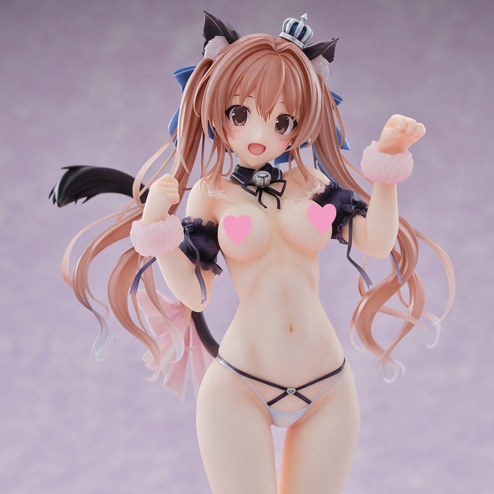 Original Character figurine 1/6 Kanon-chan Illustration by karory 29 cm