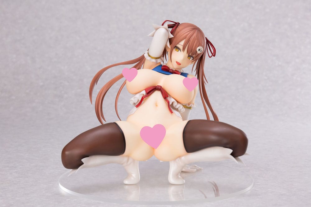 Original Illustration statuette 1/6 Magical Infusion! Airi Tsugaike Illustrated by Momi 14 cm