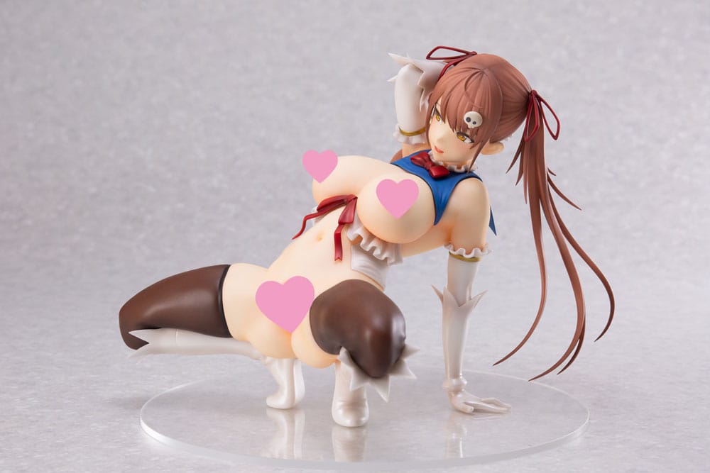 Original Illustration statuette 1/6 Magical Infusion! Airi Tsugaike Illustrated by Momi 14 cm