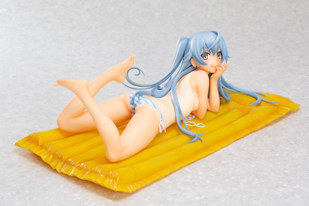 Grisaia Phantom Trigger statuette PVC 1/6 Shishigaya Tohka 10 cm