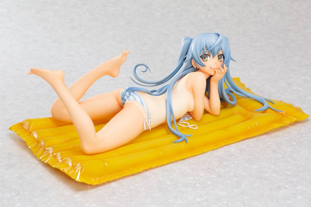 Grisaia Phantom Trigger statuette PVC 1/6 Shishigaya Tohka 10 cm