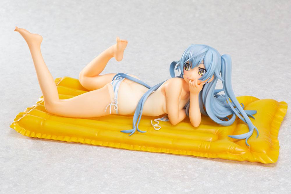 Grisaia Phantom Trigger statuette PVC 1/6 Shishigaya Tohka 10 cm