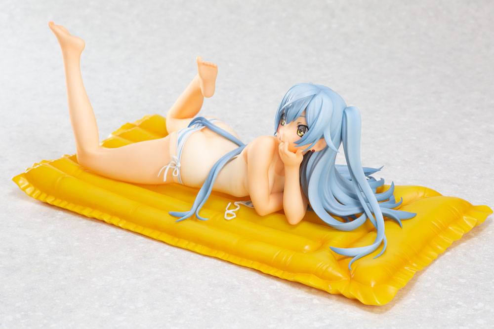 Grisaia Phantom Trigger statuette PVC 1/6 Shishigaya Tohka 10 cm