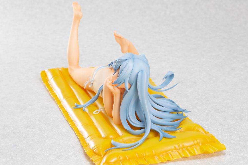 Grisaia Phantom Trigger statuette PVC 1/6 Shishigaya Tohka 10 cm