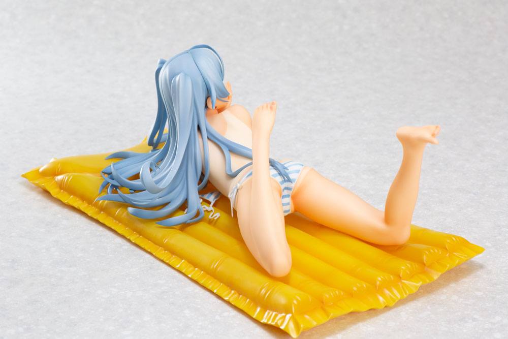 Grisaia Phantom Trigger statuette PVC 1/6 Shishigaya Tohka 10 cm
