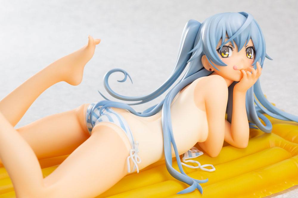 Grisaia Phantom Trigger statuette PVC 1/6 Shishigaya Tohka 10 cm