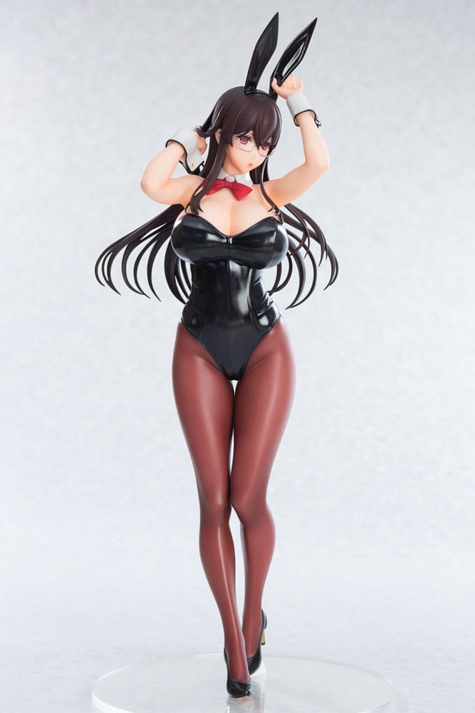 Succubus Stayed Life statuette 1/6 Tohko Sakuramachi Bunny Ver. 33 cm