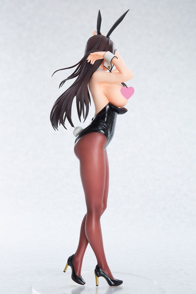 Succubus Stayed Life statuette 1/6 Tohko Sakuramachi Bunny Ver. 33 cm