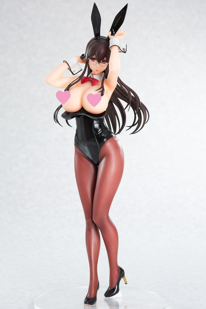 Succubus Stayed Life statuette 1/6 Tohko Sakuramachi Bunny Ver. 33 cm