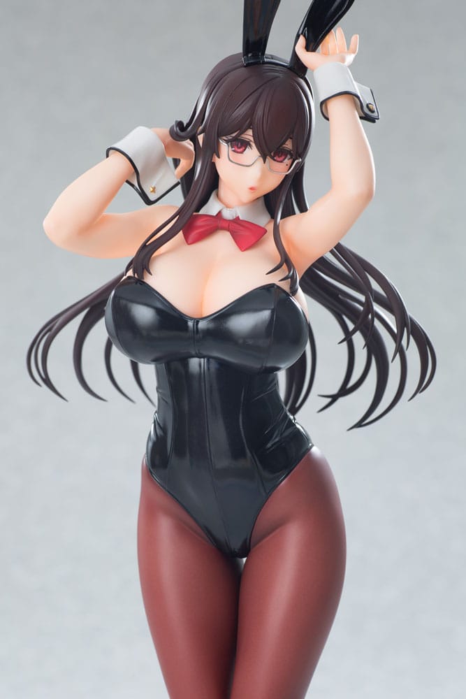 Succubus Stayed Life statuette 1/6 Tohko Sakuramachi Bunny Ver. 33 cm