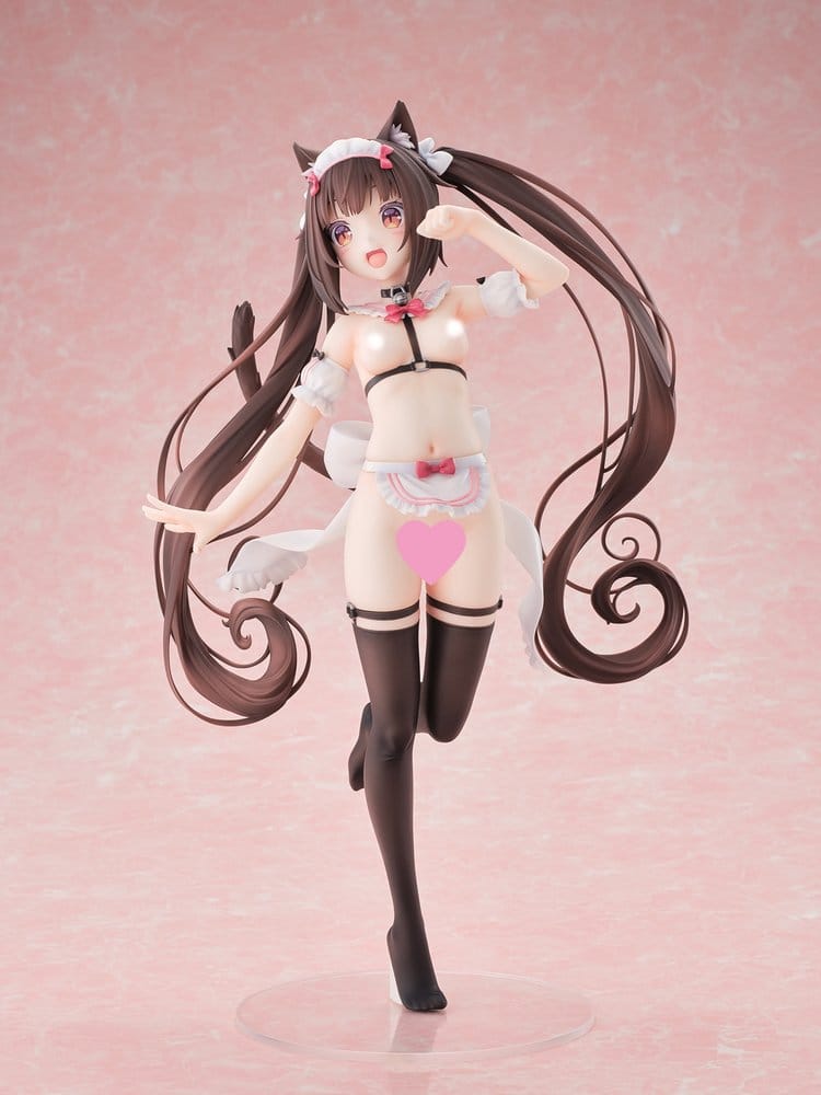 Nekopara figurine PVC 1/5.5 Chocola DX Edition 30 cm