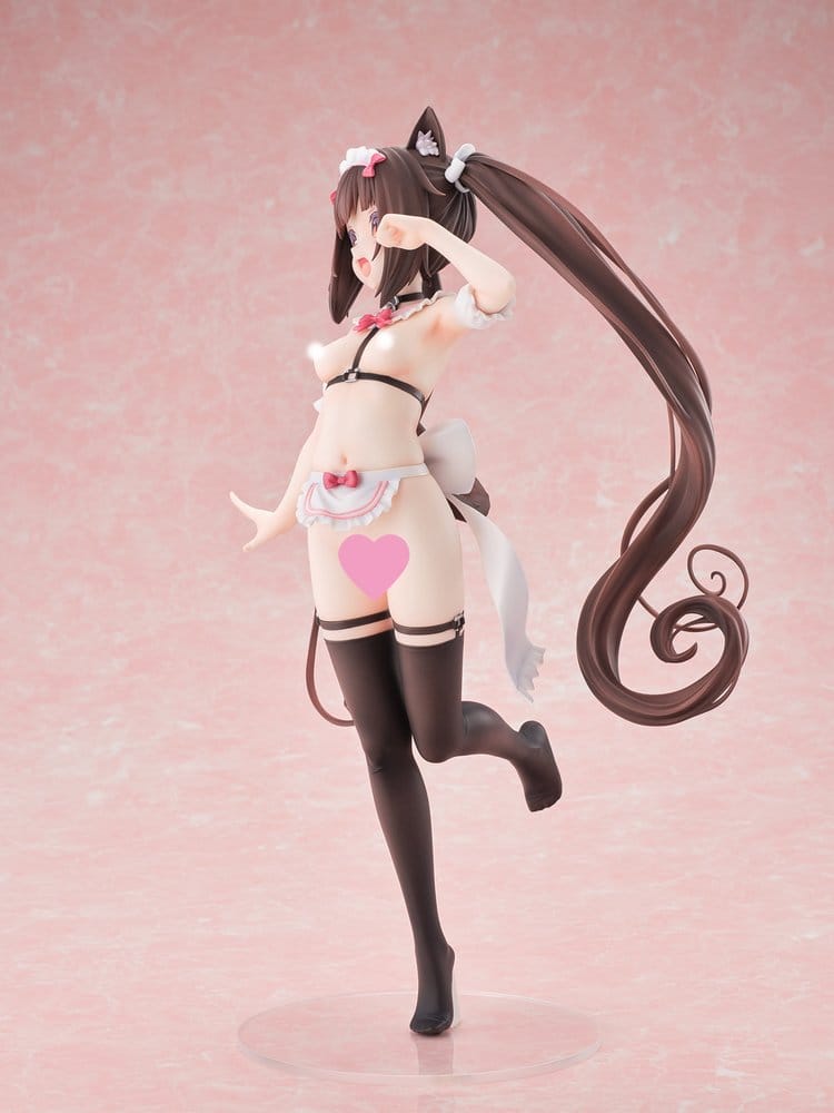 Nekopara figurine PVC 1/5.5 Chocola DX Edition 30 cm