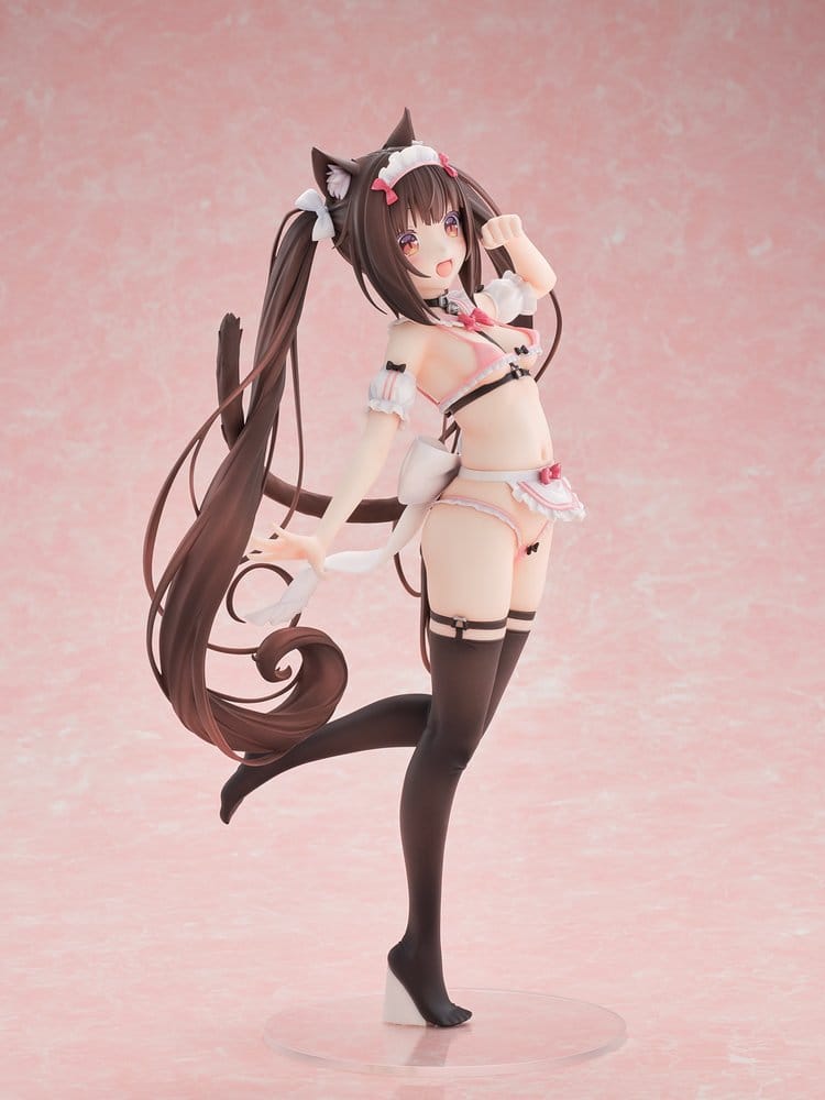 Nekopara figurine PVC 1/5.5 Chocola DX Edition 30 cm