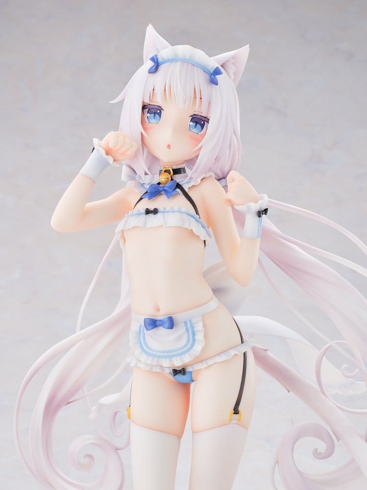 Nekopara figurine PVC 1/5.5 Vanilla DX Edition 29 cm
