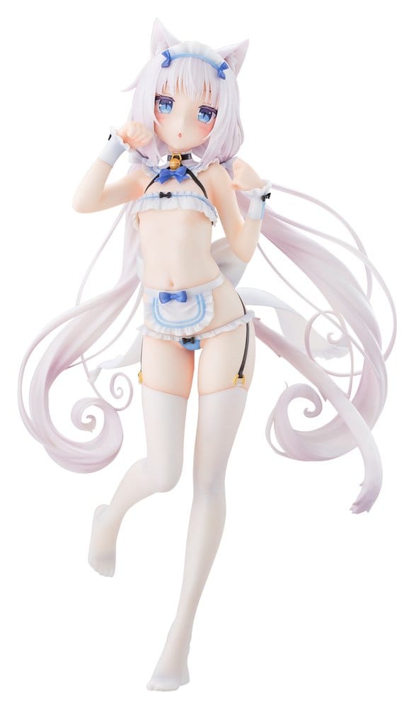 Nekopara figurine PVC 1/5.5 Vanilla DX Edition 29 cm