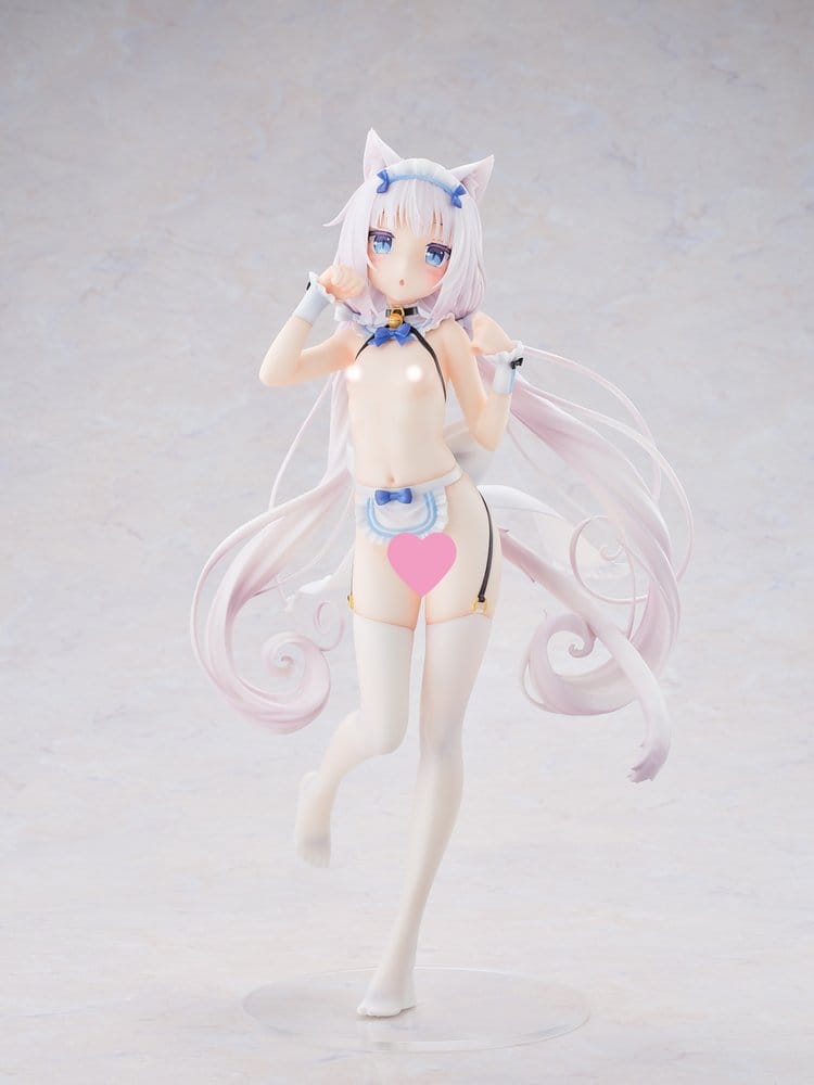 Nekopara figurine PVC 1/5.5 Vanilla DX Edition 29 cm