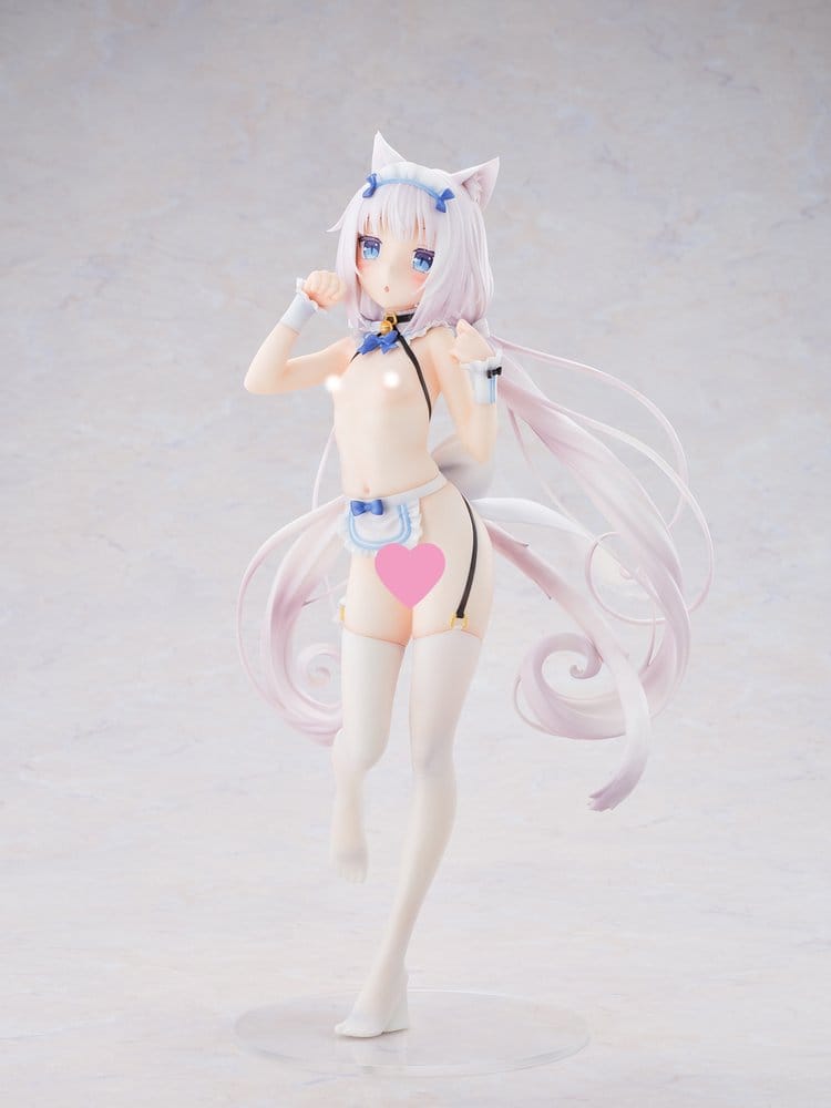 Nekopara figurine PVC 1/5.5 Vanilla DX Edition 29 cm