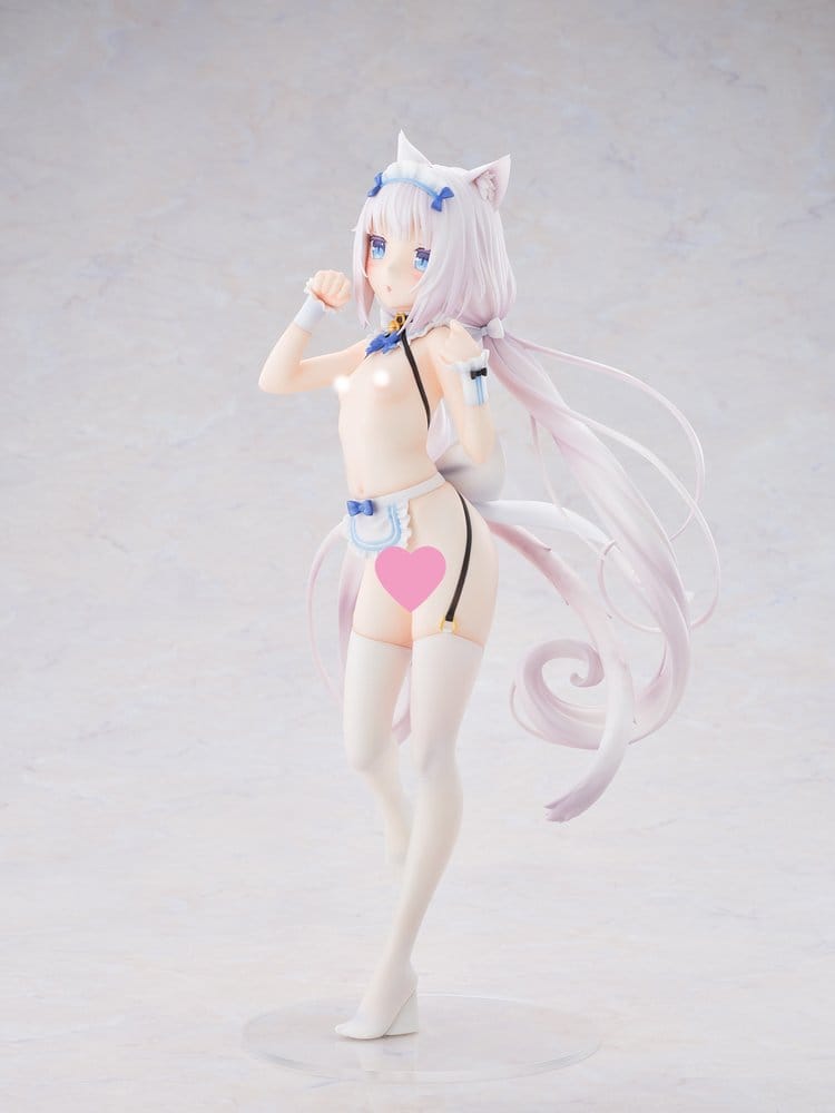 Nekopara figurine PVC 1/5.5 Vanilla DX Edition 29 cm