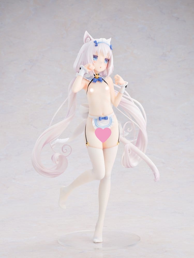 Nekopara figurine PVC 1/5.5 Vanilla DX Edition 29 cm