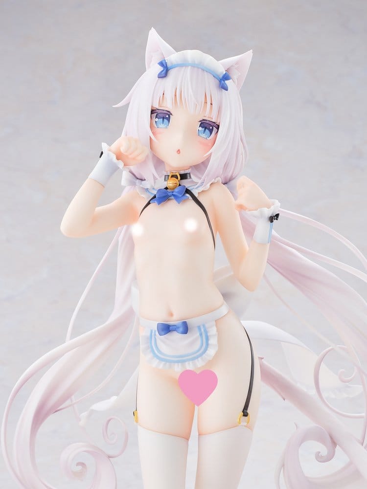 Nekopara figurine PVC 1/5.5 Vanilla DX Edition 29 cm