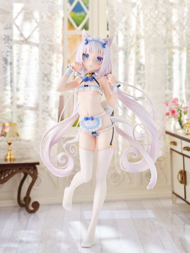 Nekopara figurine PVC 1/5.5 Vanilla DX Edition 29 cm