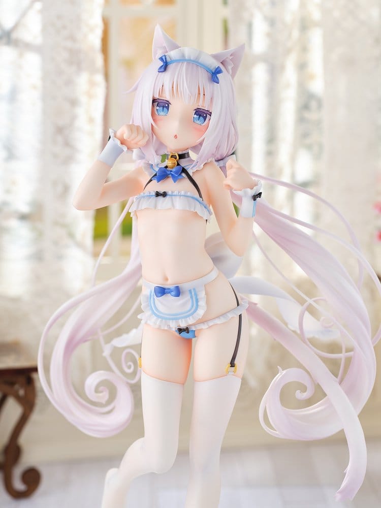 Nekopara figurine PVC 1/5.5 Vanilla DX Edition 29 cm