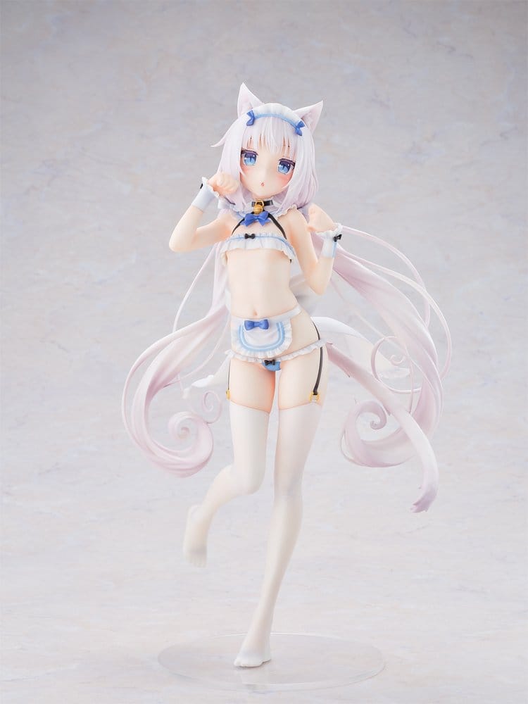 Nekopara figurine PVC 1/5.5 Vanilla DX Edition 29 cm