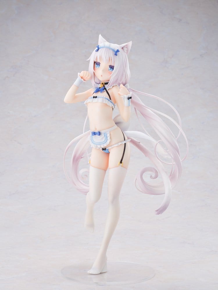 Nekopara figurine PVC 1/5.5 Vanilla DX Edition 29 cm