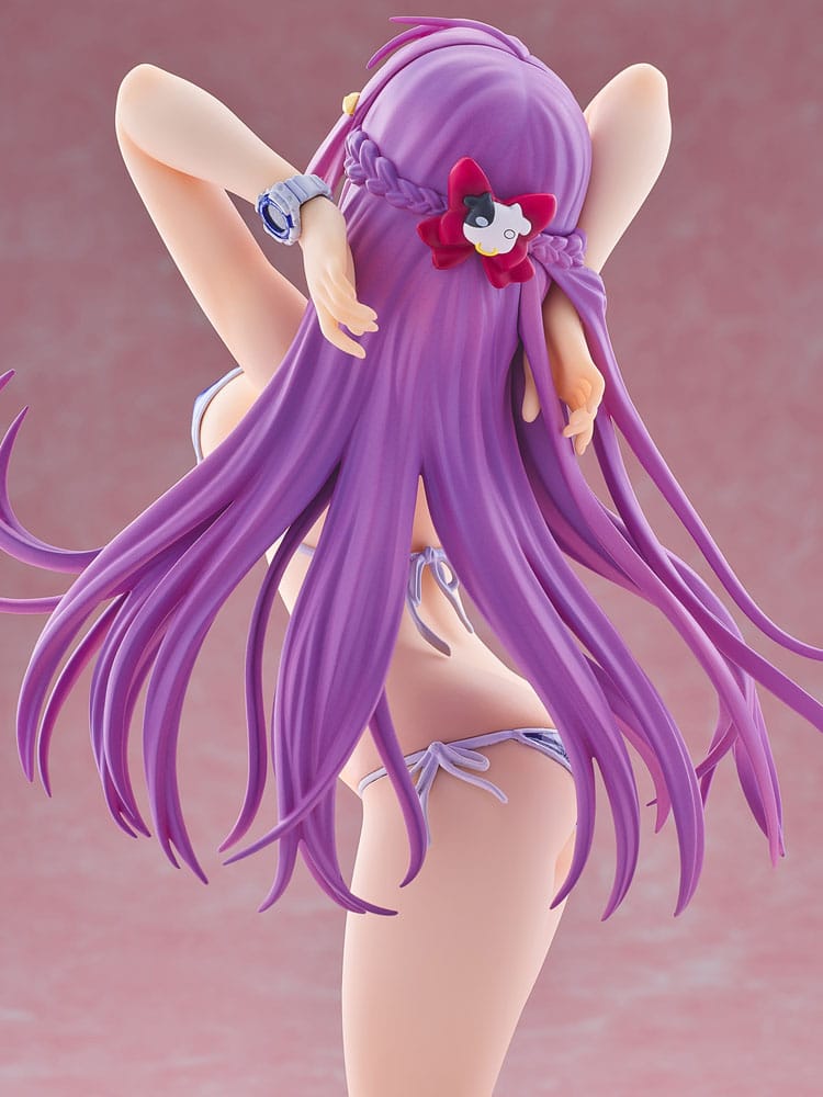 Grisaia Phantom Trigger statuette PVC 1/6 Rena Fukami Metallic Blue Ver. 28 cm