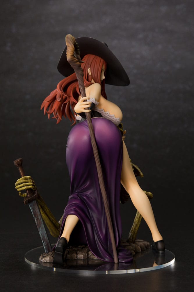 Dragon's Crown statuette PVC 1/7 Sorceress 22 cm