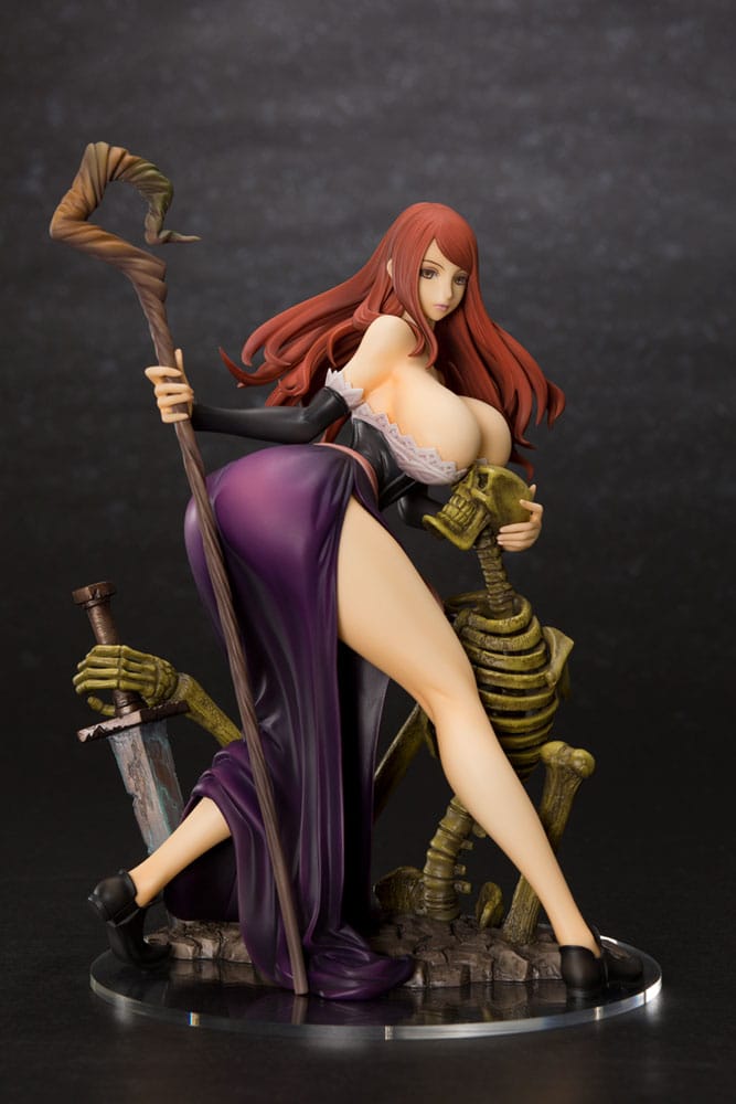 Dragon's Crown statuette PVC 1/7 Sorceress 22 cm