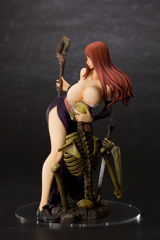 Dragon's Crown statuette PVC 1/7 Sorceress 22 cm