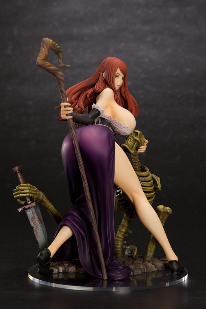 Dragon's Crown statuette PVC 1/7 Sorceress 22 cm