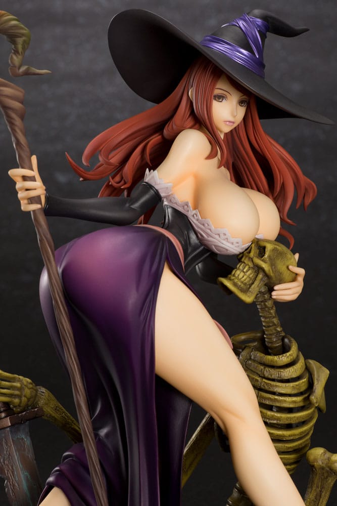 Dragon's Crown statuette PVC 1/7 Sorceress 22 cm