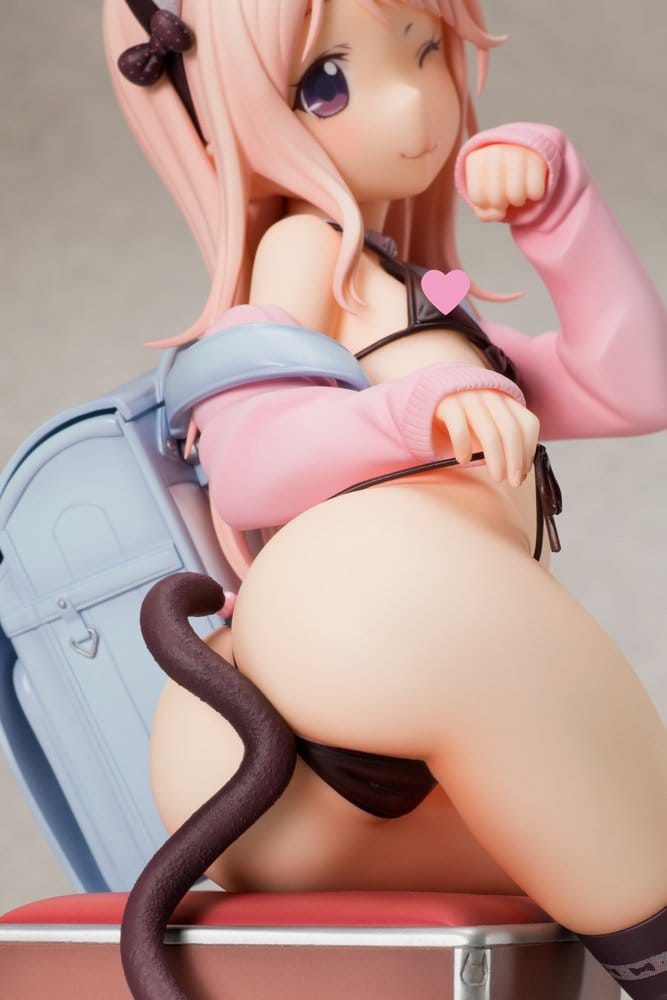 Hatsukoi Ribbon figurine PVC 1/6 Yuu 25 cm