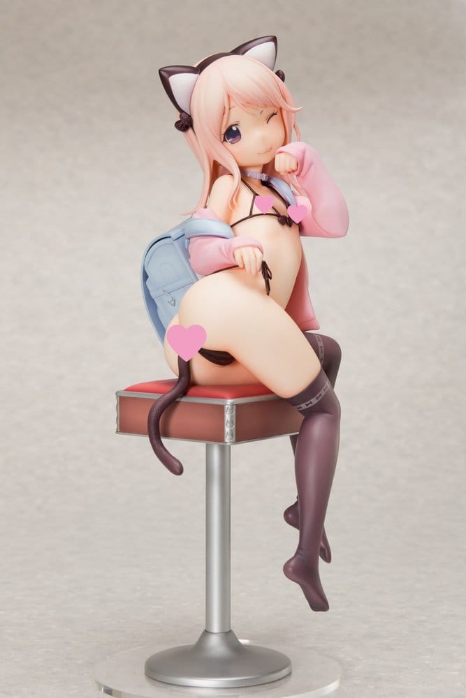 Hatsukoi Ribbon figurine PVC 1/6 Yuu 25 cm