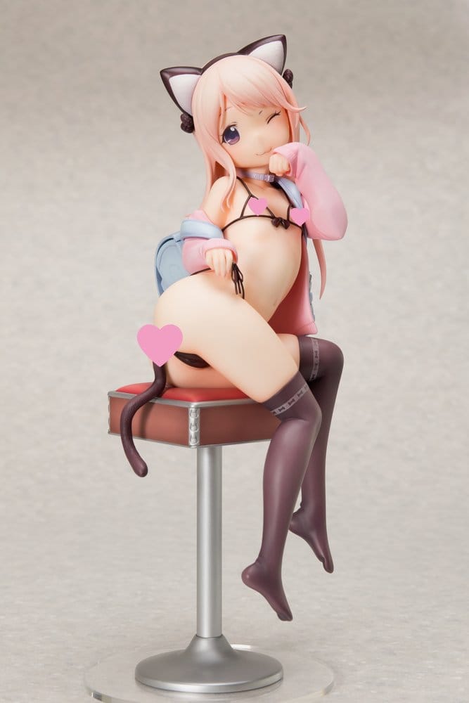 Hatsukoi Ribbon figurine PVC 1/6 Yuu 25 cm